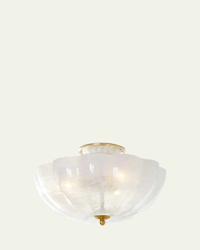 Rosehill Semi-Flush By AERIN